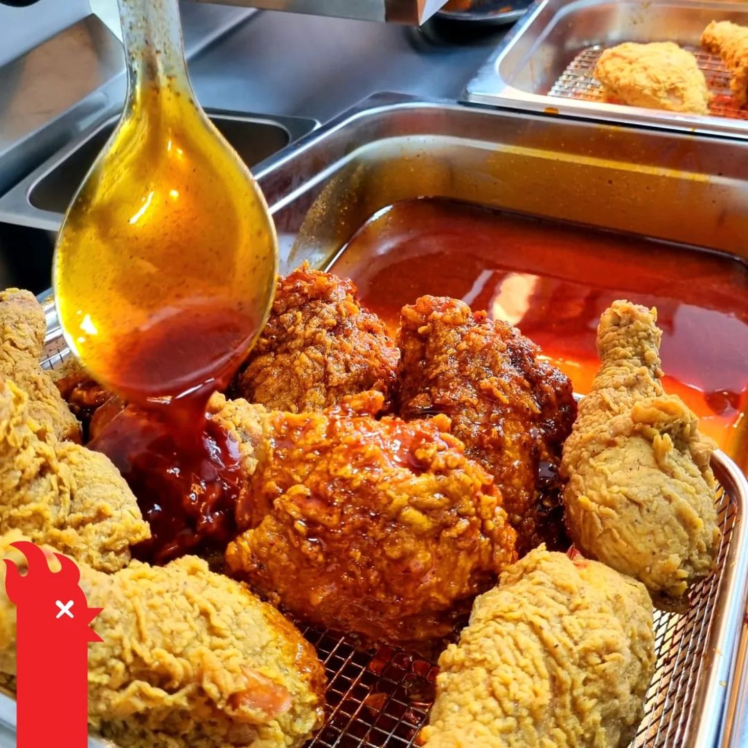 Ada 6 Level Pedas, Korang Nak Pilih Mana Satu?