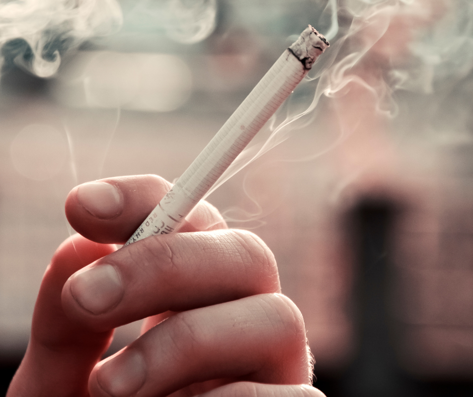 Merokok sememangnya membawa pelbagai masalah.