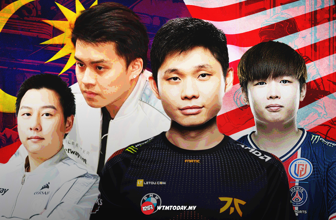 Inilah Atlet Dota 2 Malaysia Yang Mengharumkan Negara!