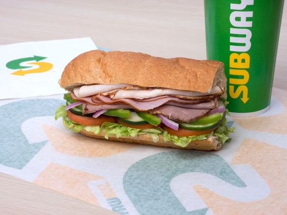 Dah Terliur Belum Tengok Sandwic Subway Ni?