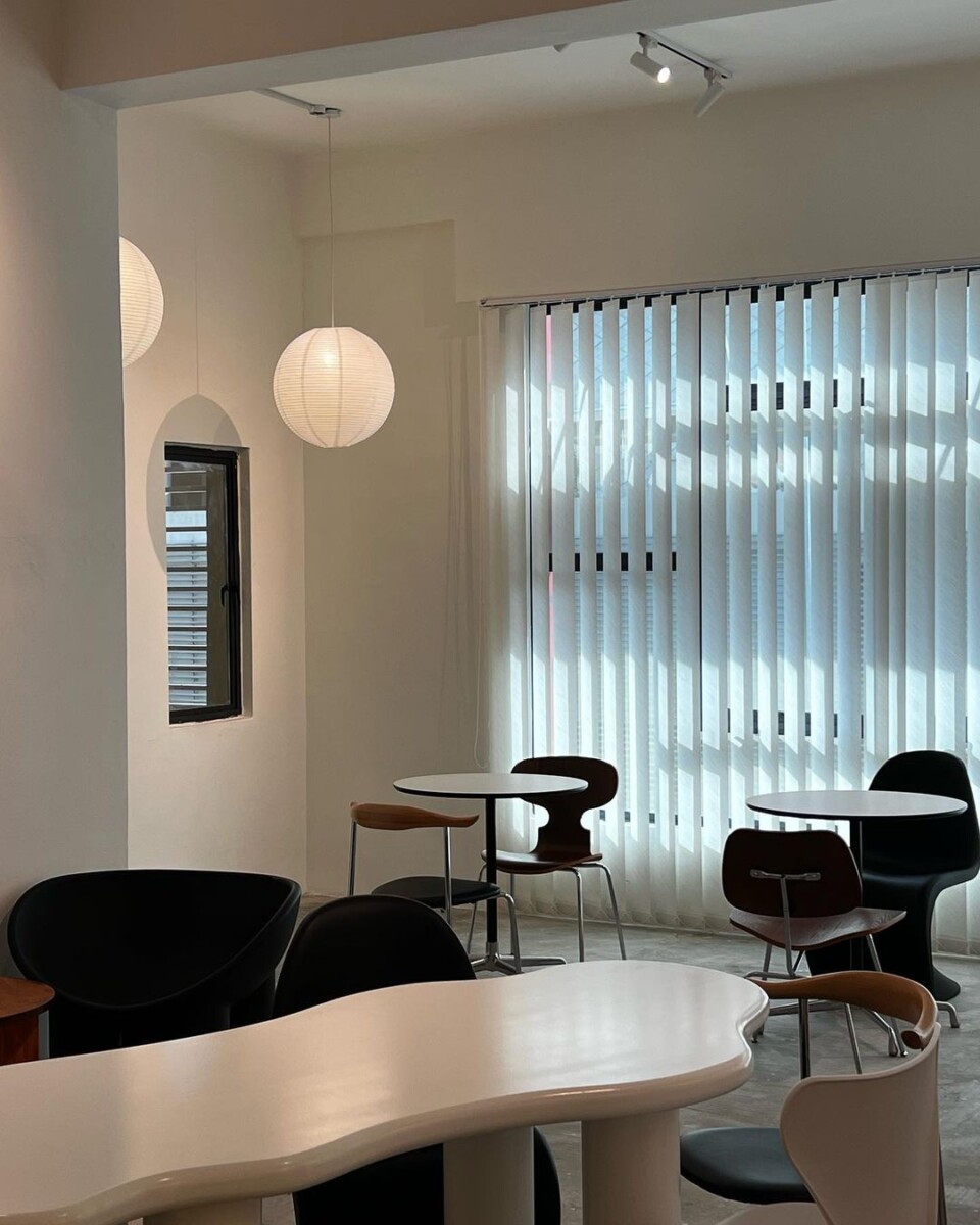 Memiliki Tema Minimalism Yang Sesuai Menghasilkan Mood Tenang