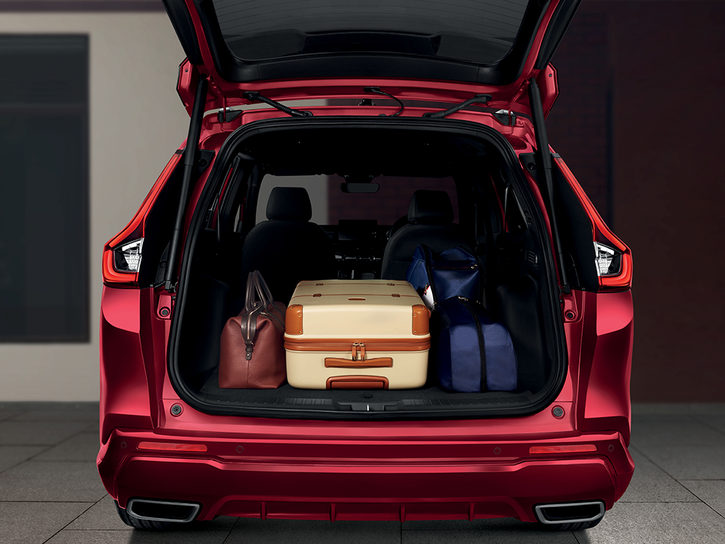 Saiz tersebut sangat praktikal, boleh muat apa sahaja barang di dalamnya