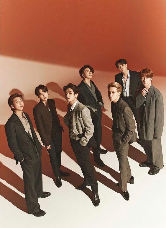 7 Ahli Yang Melengkapkan Kumpulan BTS yang mendapat populariti satu dunia