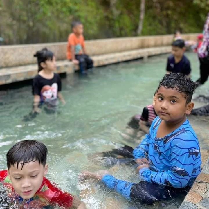 Banyak mafaatnya, sesuai untuk seisi keluarga.