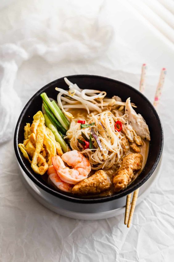 Laksa Sarawak boleh dikatakan antara paling underrated tau