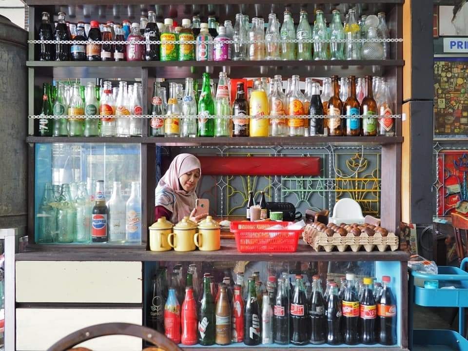 Mesti singgah jika anda berada di Pontian.