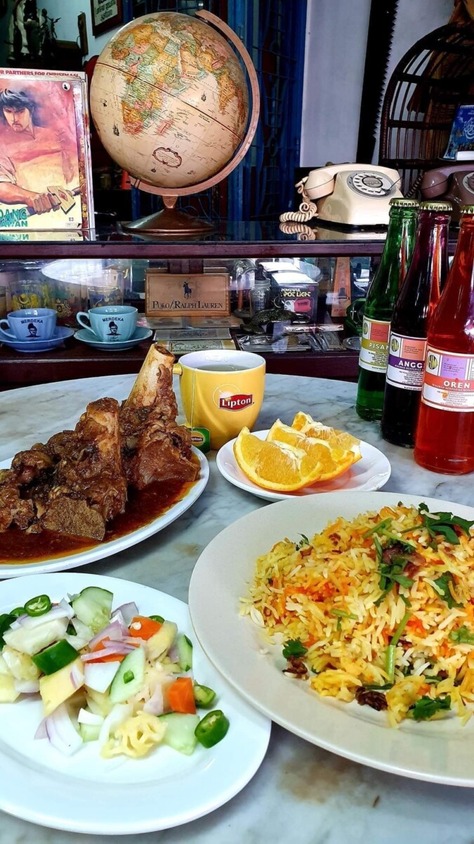 Setiap hidangan adalah kisah hidup yang ingin diabadikan. 