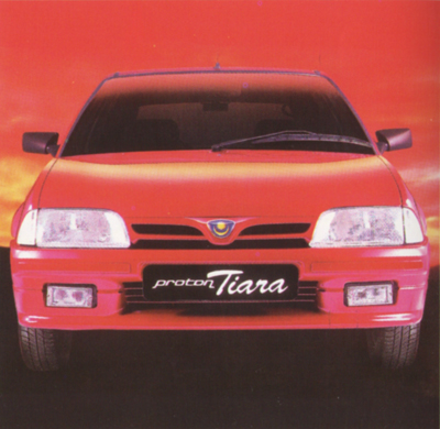 Kini hanya tinggal kenangan sahaja kereta ini