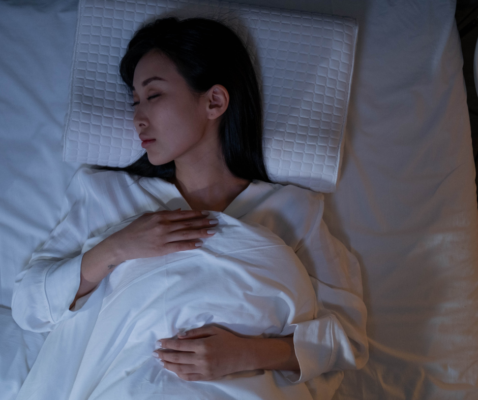 Tidur sekurang-kurangnya 7-8 jam setiap malam,