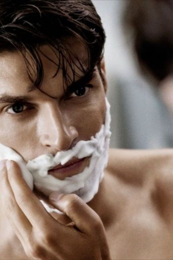 Sentiasa melembapkan jambang korang memastikannya kekal sihat