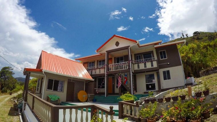 Gaya staycation seperti rumah amerika