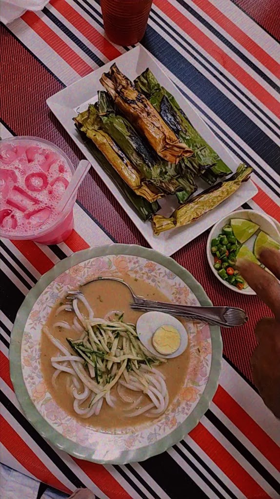 Nak buat mi dia bukan senang tau so rasa dia berbeza sikit!