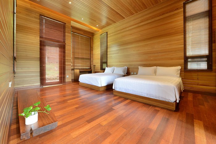 Bilik Yang Cukup Luas & Tenang