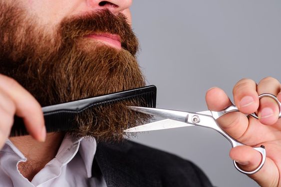 Kena pakai peralatan yang betul untuk dapat jambang yang kemas