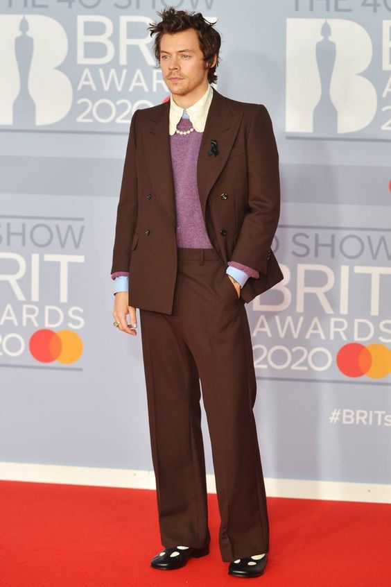 Labuh seluar akan memberi kesan utama kepada penampilan korang tau