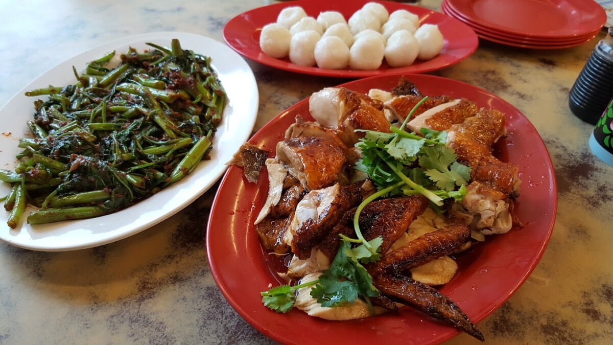 Rugi Kalau Tak Cuba Singgah!