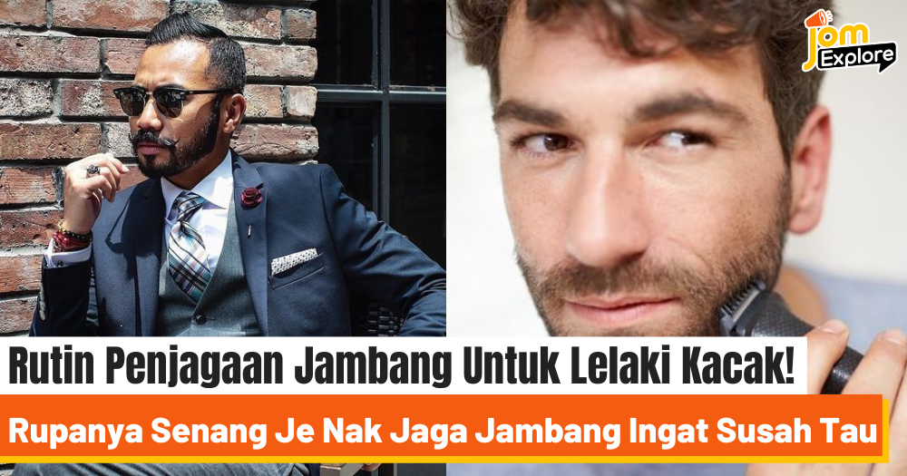 Rutin Dandanan Lelaki Islam – Penjagaan Sopan