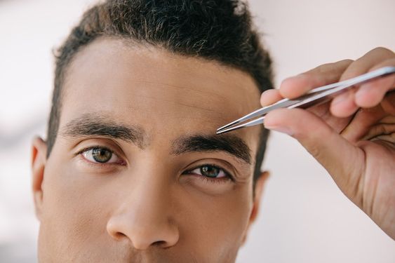 Kemas sedikit di bahagian sensitif ini