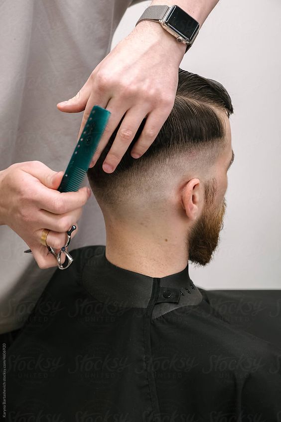 Rambut kena lah kemas, baru lah ramai suka