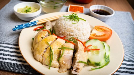 Asal-usul nasi ayam ni datang dari mana sebenarnya?