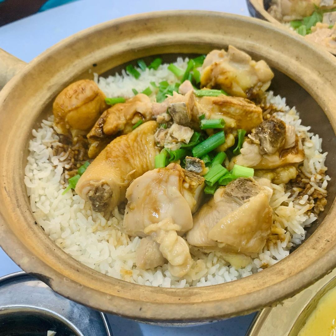 Aroma dan rasanya yang begitu sedap. 