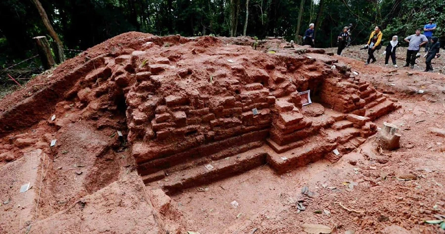 Penemuan sebuah kuil dianggap sebagai penemuan penting dalam sejarah