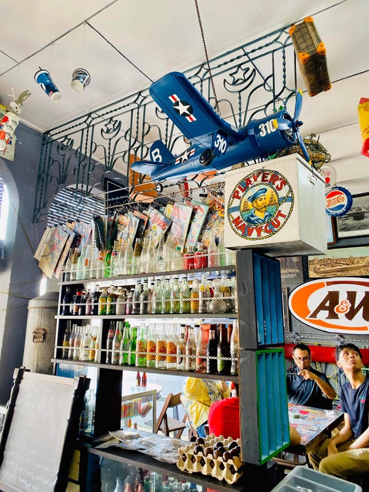 Hidupkan semula kenangan manis dalam setiap hidangan di Ruma Kupi. 