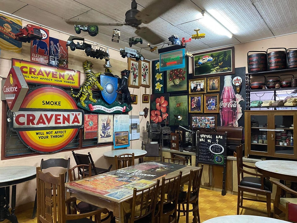 Lawati Ruma Kupi untuk perjalanan makanan dan kenangan yang hebat. 