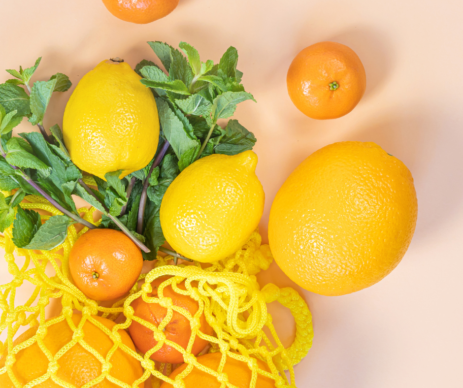 Makanan yang kaya dengan vitamin C, boleh membantu menjaga kulit bercahaya dan cerah