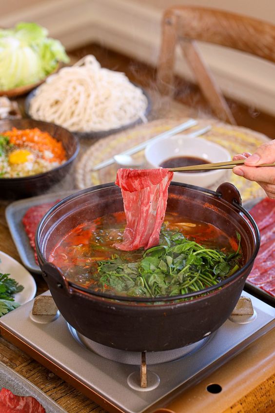 Walaupun cepat sahaja nak masak pastikan dimasak dengan betul sebelum masuk dalam mulut