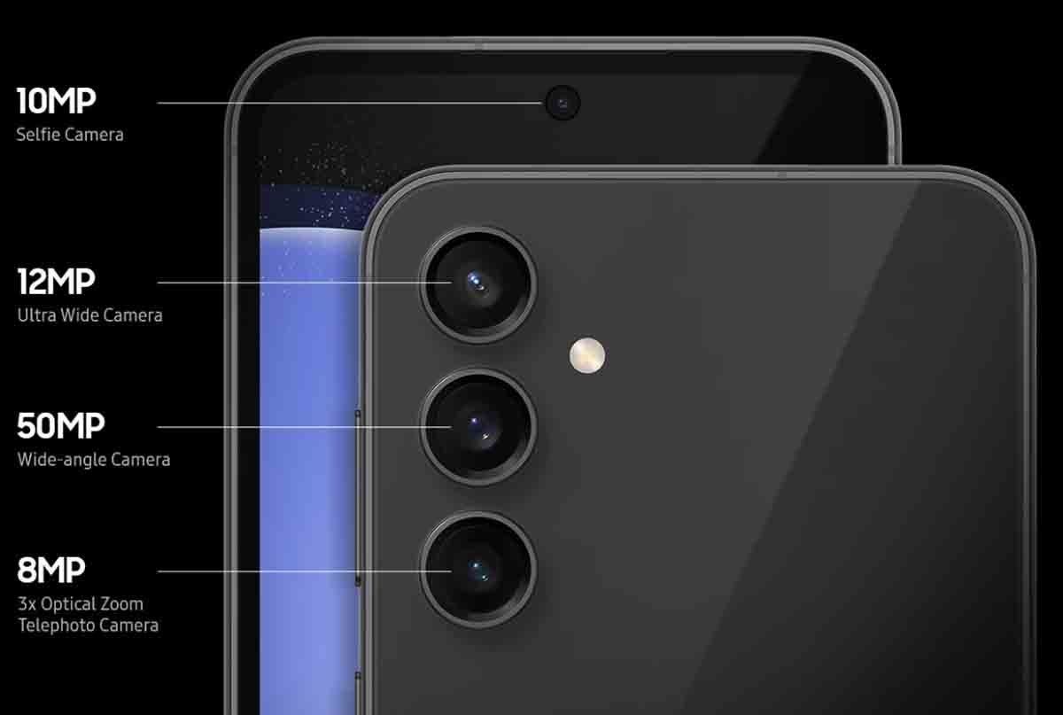 Kamera baru yang boleh ambil video setinggi resolusi 4K 60FPS!