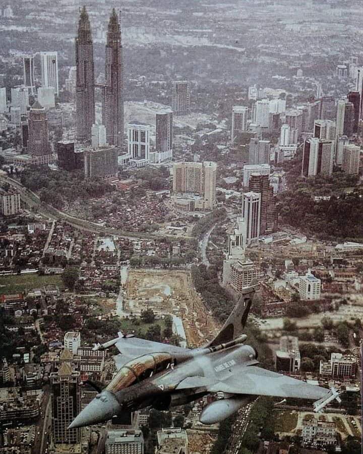 Bandar KL ikonik memang berbeza pada masa kini