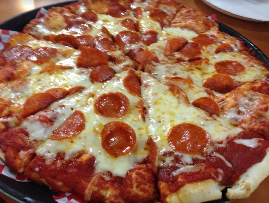Shakey's Pizza pernah menjadi kegemaran ramai pada satu ketika dulu