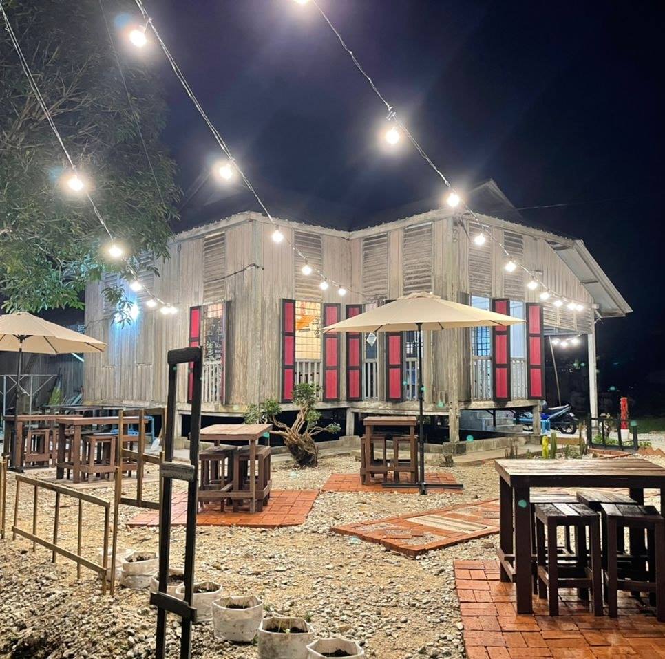 Tempat kopi yang semerbak nostalgia Batu Pahat