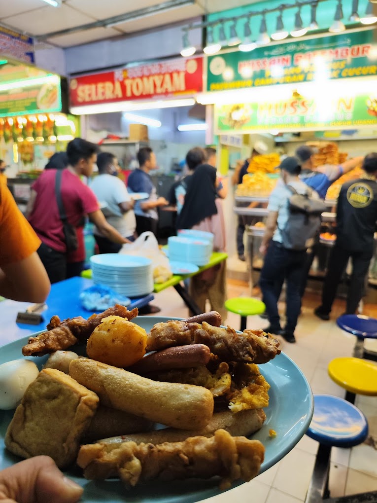 Tips penting, jangan datang waktu puncak! Nanti penat nak tunggu giliran