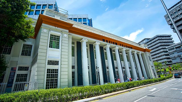Sambut kisah evolusi komunikasi dalam bangunan bersejarah, antara Muzium dan Galeri yang terkenal di Kuala Lumpur.