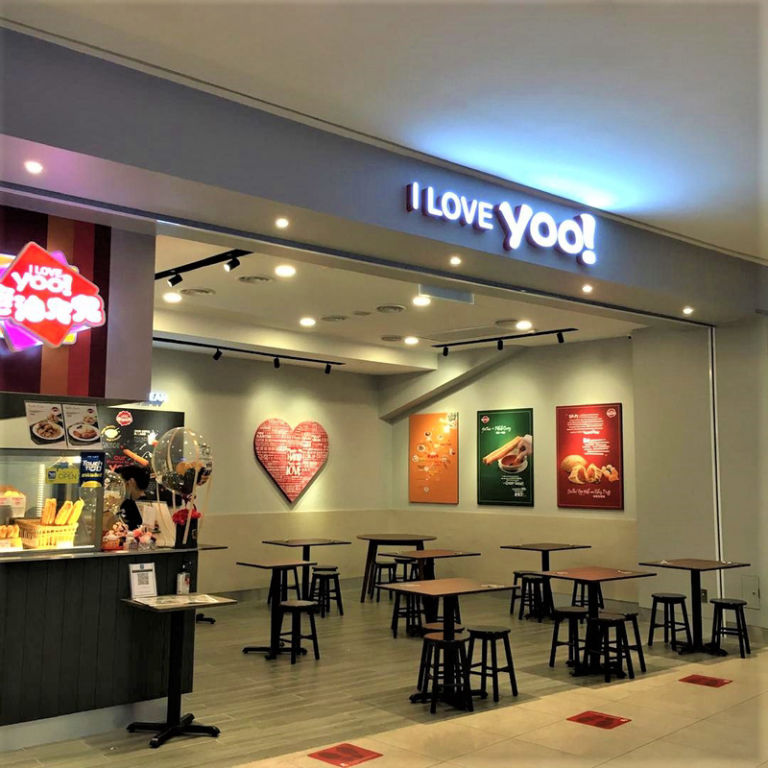Memberi fokus kepada comfort food daripada budaya Cina!