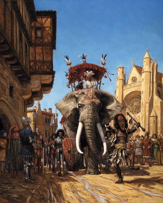 Siapakah Mansa Musa dan Empayar Mali?