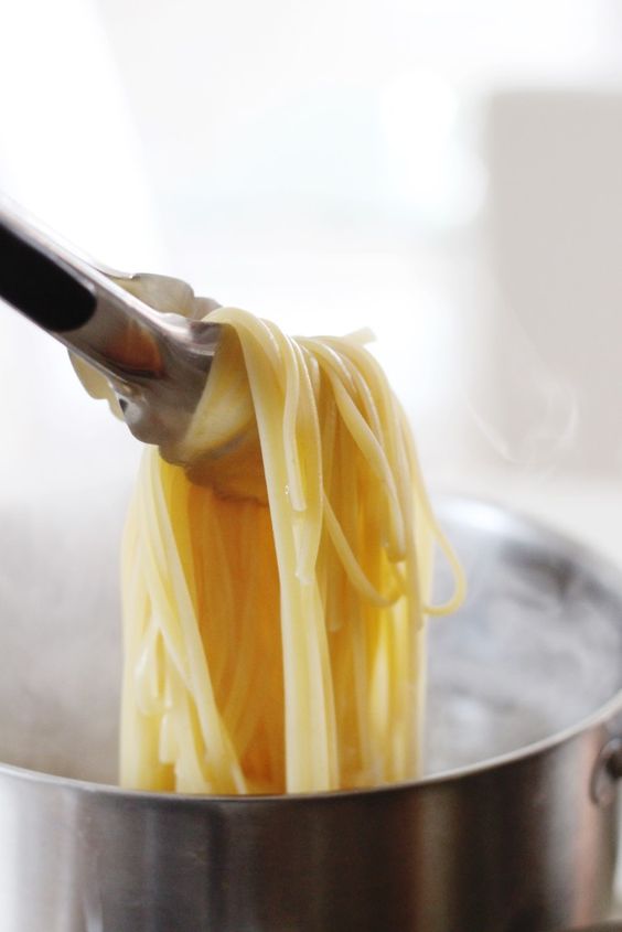 Katakan tidak pada makan mi kembang!