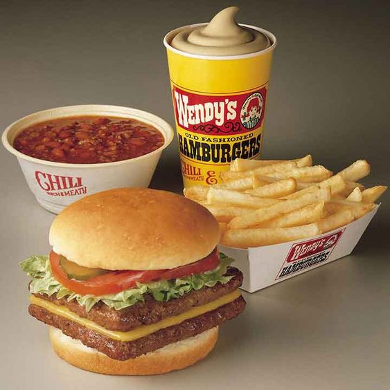 Menu yang digemari ramai dekat Wendy's