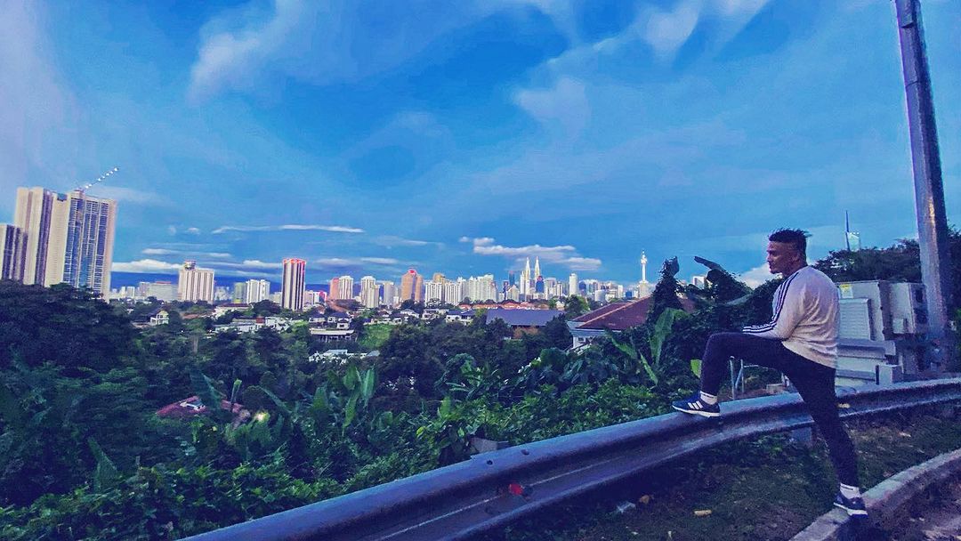 Pandangan luar biasa dari Changkat Tunku Lookout Point pasti akan mencuri hati anda.