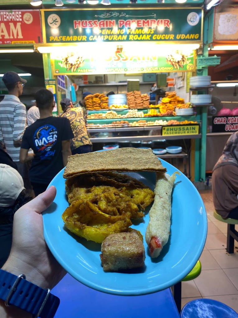 Pelbagai aneka pilihan yang anda boleh cuba di sini