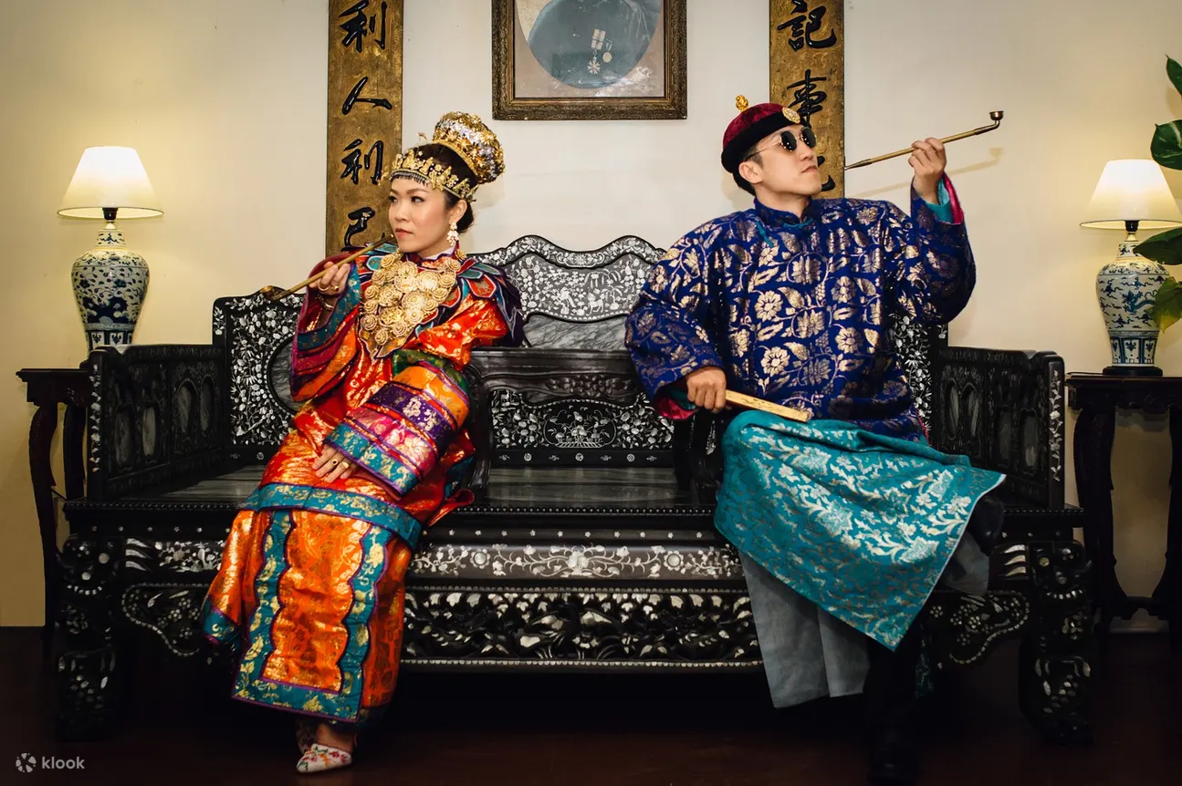 Baba Nyonya mempunyai budaya yang kaya dengan sejarah!