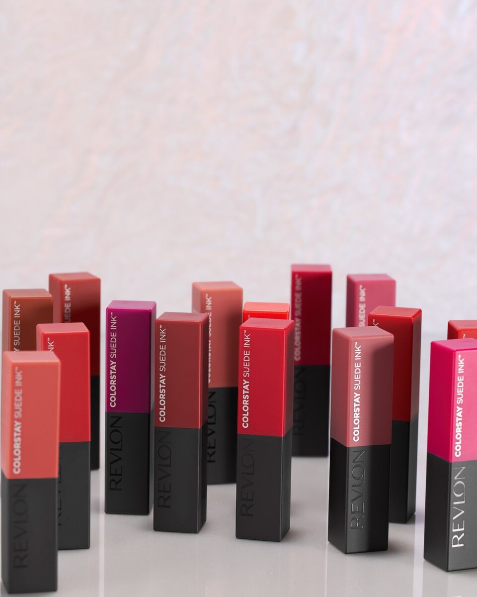 Pelbagai Jenis Warna Lipstik Dari Revlon