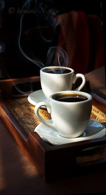 Takleh bayangkan kalau dunia ni kopi tak wujud kan