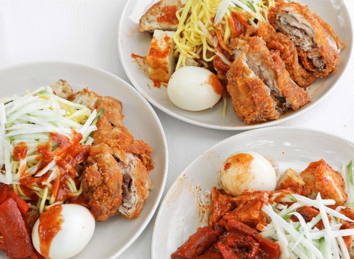 Rojak Pasembur menjadi antara makanan wajib perlu cuba di Penang