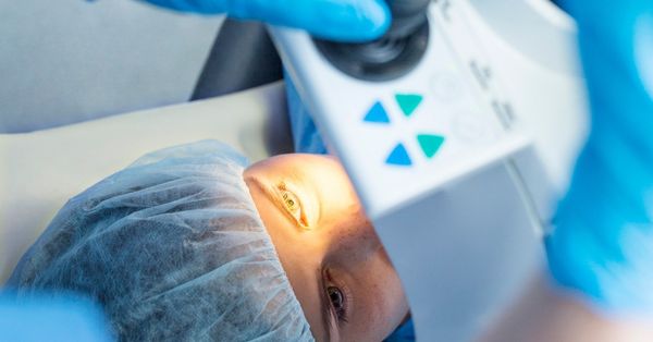 Pembedahan LASIK adalah yang terbaik bagi perbetulkan mata anda