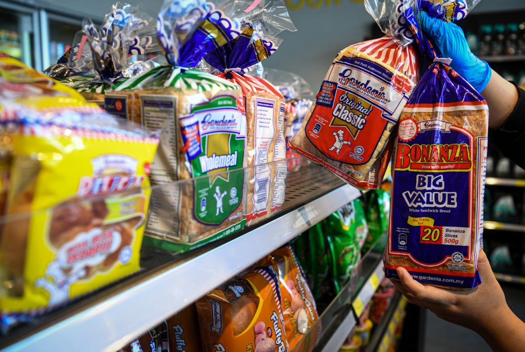 Roti Gardenia kekal menjadi pilihan utama bagi rakyat Malaysia
