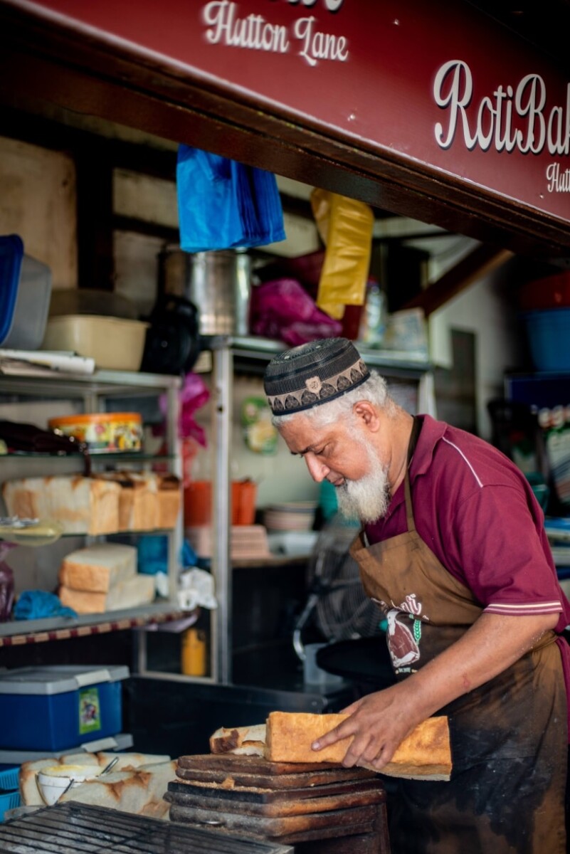 Hutton Lane Toast, roti benggali pilihan selama 65 tahun.