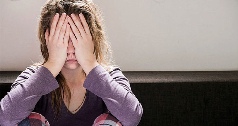 Sentiasa stress menghadapi Curang dalam hubungan